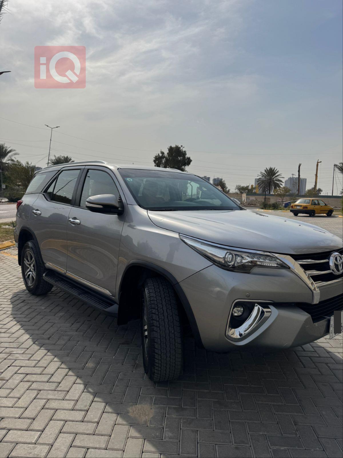 تويوتا فورجنر